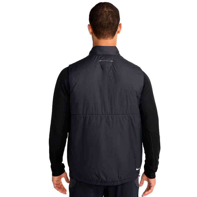 Gilet pt bărbați Nike M NK TF PRIMALOFT TRAIL VEST L Negru photo 5