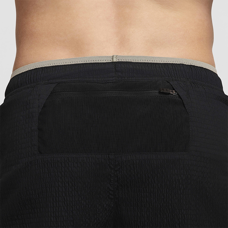 Sorti de bărbați Nike M NK DF RUN DIV STRIDE 5IN BF XL Negru photo 10