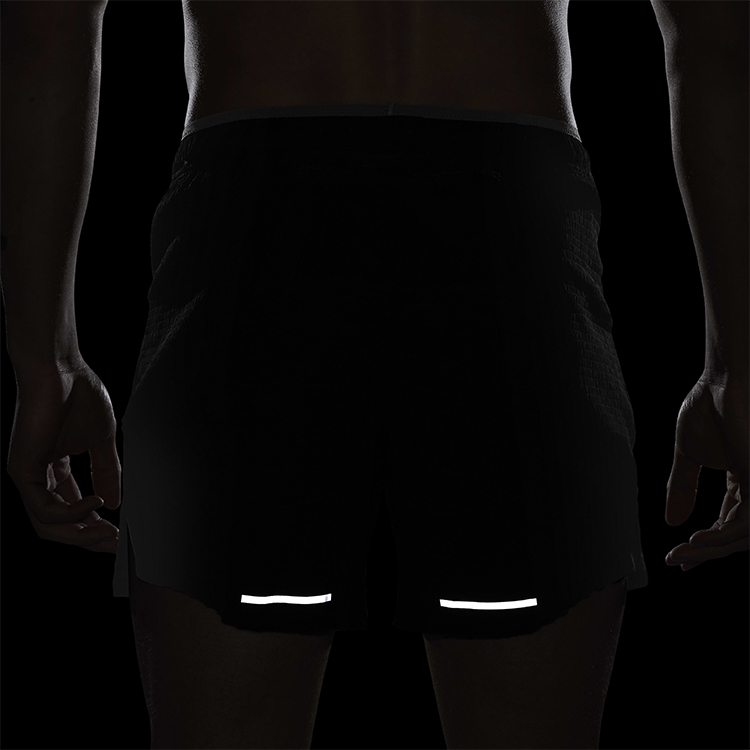Sorti de bărbați Nike M NK DF RUN DIV STRIDE 5IN BF XL Negru photo 2