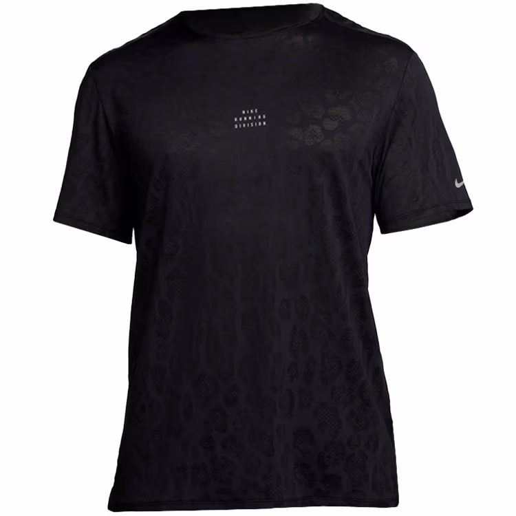 Футболка Nike M NK DF RISE 365 RUN DIV SS