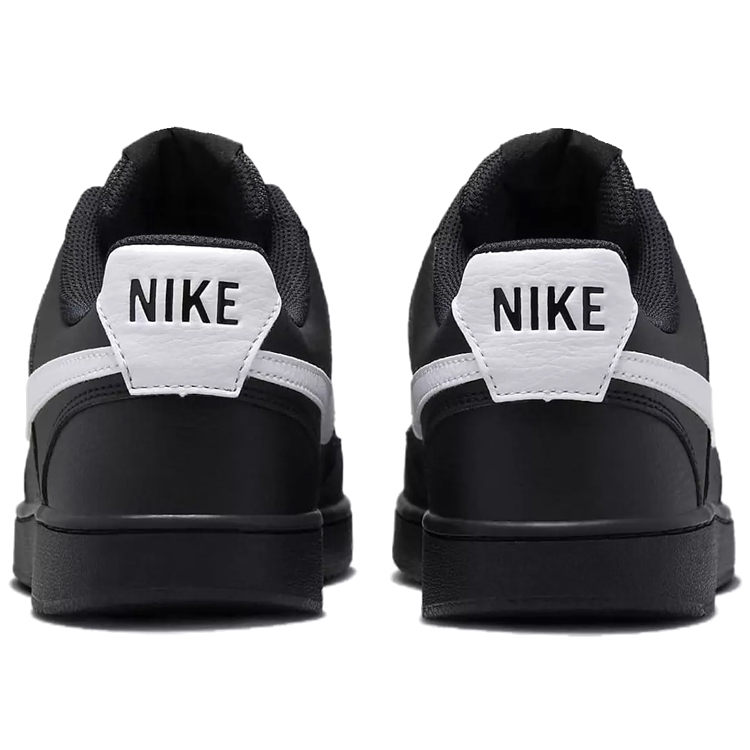 Кроссовки Nike COURT VISION LO / Мужской / 46.5 / Черный photo 4