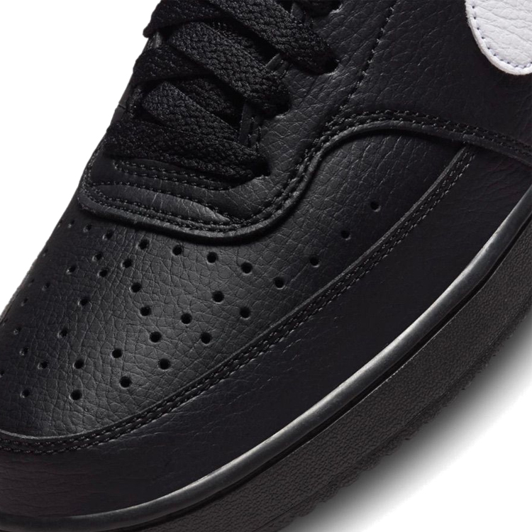 Кроссовки Nike COURT VISION LO / Мужской / 46.5 / Черный photo 5
