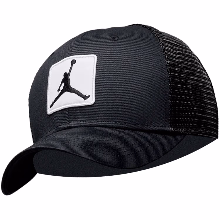 Кепка Nike U J RISE CAP S CB TRKR JM PTCH