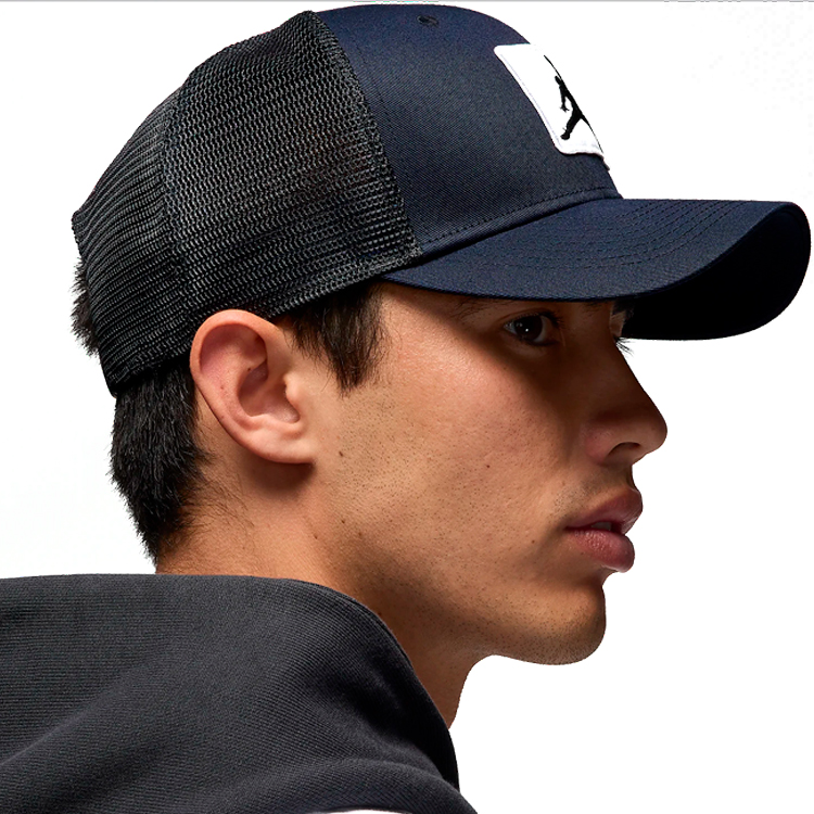 Chipiu Nike U J RISE CAP S CB TRKR JM PTCH S-M Negru photo 3
