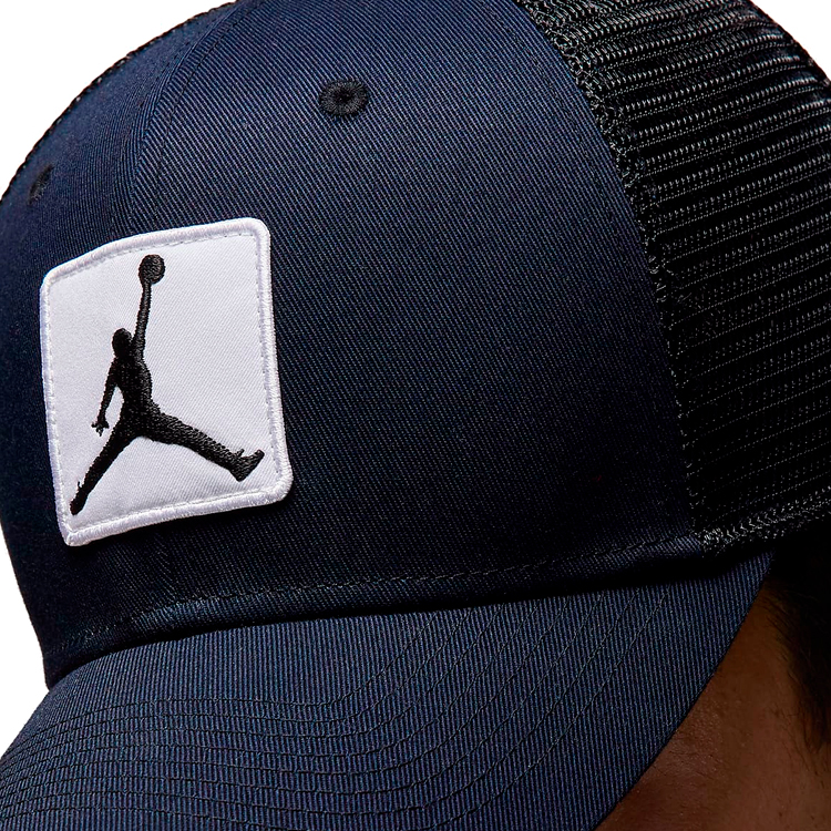 Chipiu Nike U J RISE CAP S CB TRKR JM PTCH S-M Negru photo 5