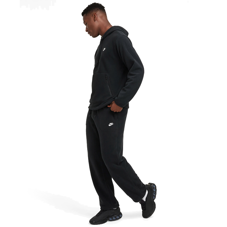 Pantaloni Nike M NK CLUB SSNL WINTERIZED PANT XL Negru Barbati photo 4