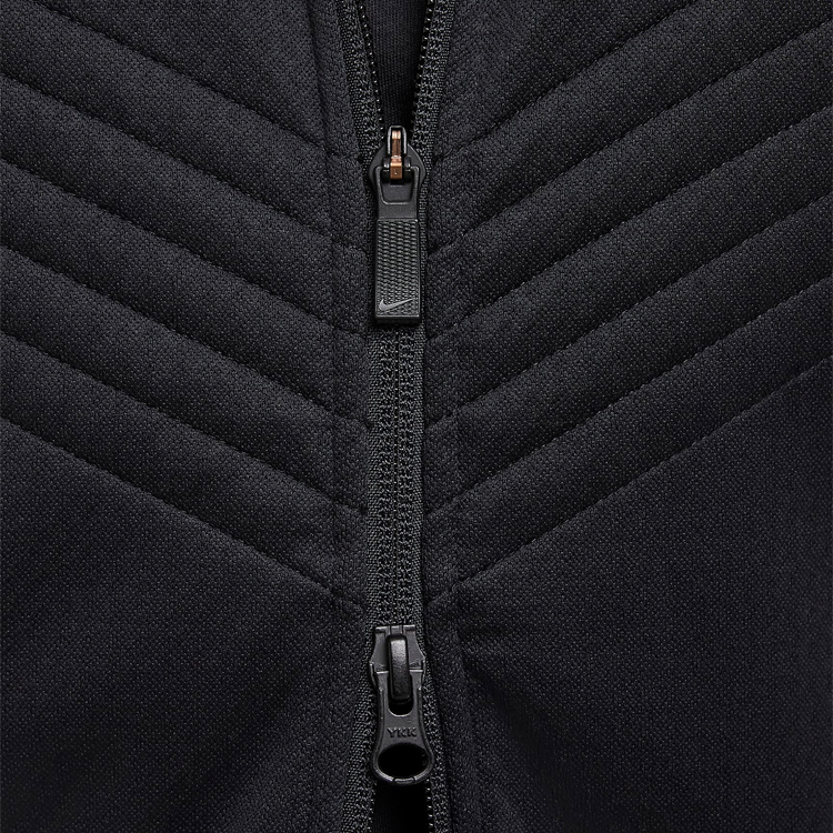 Мужская Толстовка Nike M NK TF RPL THERMA SPHR WNT FZ M Черный photo 10