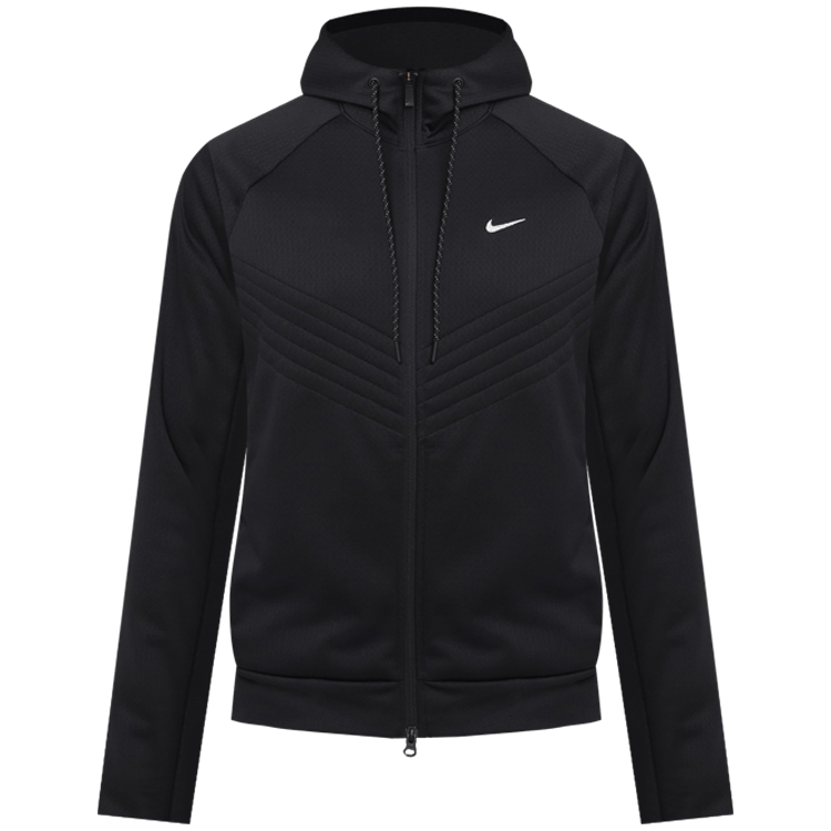 Мужская Толстовка Nike M NK TF RPL THERMA SPHR WNT FZ M Черный photo 4