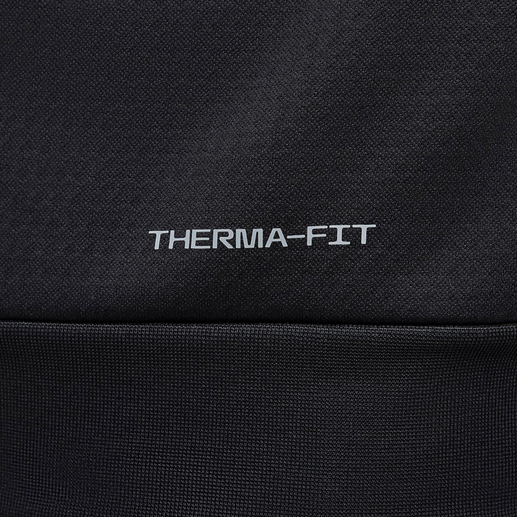 Мужская Толстовка Nike M NK TF RPL THERMA SPHR WNT FZ M Черный photo 5