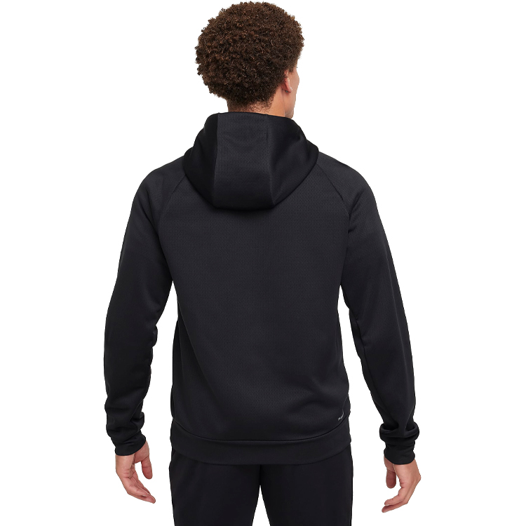Мужская Толстовка Nike M NK TF RPL THERMA SPHR WNT FZ M Черный photo 8