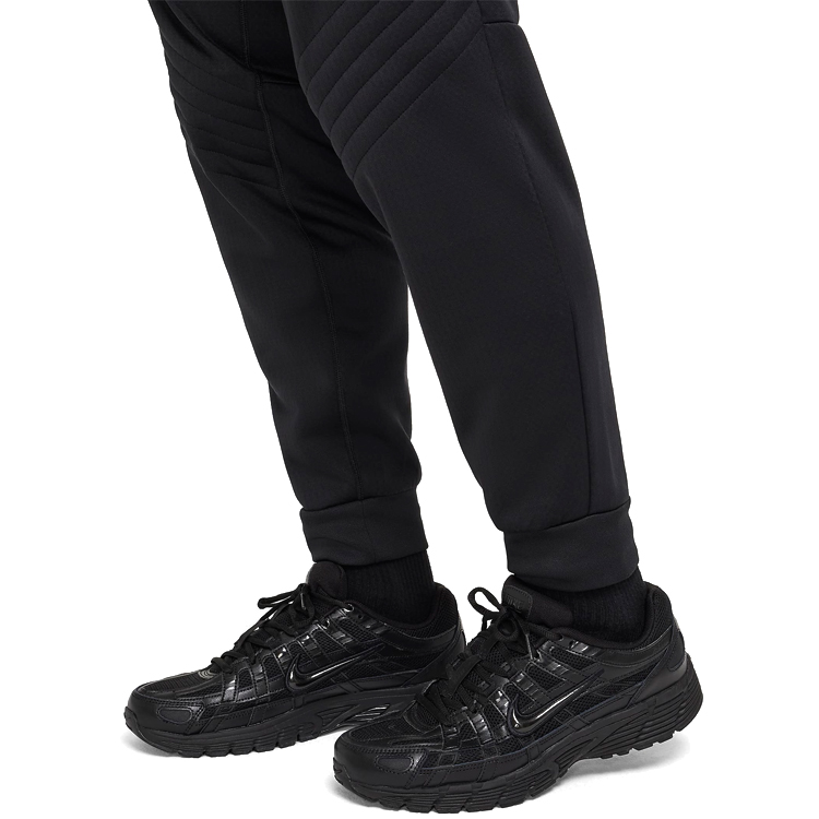 Pantaloni Nike M NK TF RPL THRMA SPHR WNT JGR M Negru Barbati photo 3
