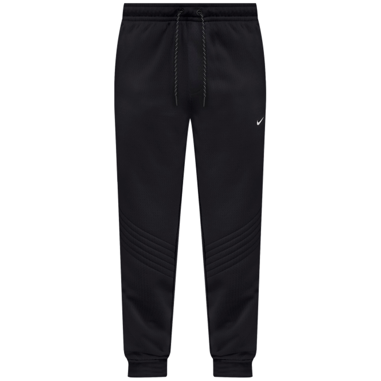 Pantaloni Nike M NK TF RPL THRMA SPHR WNT JGR M Negru Barbati photo 4