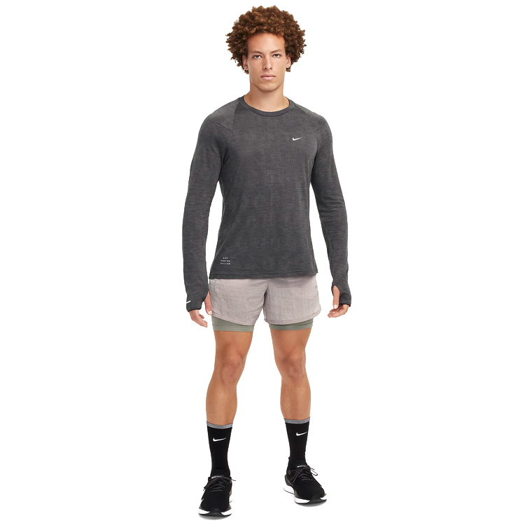 Hanorac Nike M NK TFADV RUN DIV LS TOP photo Hanorac Nike M NK TFADV RUN DIV LS TOP photo