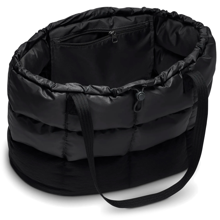 Geanta sport  Nike NK NSW PUFFLE TOTE/FZ1316-010/Negru photo 4