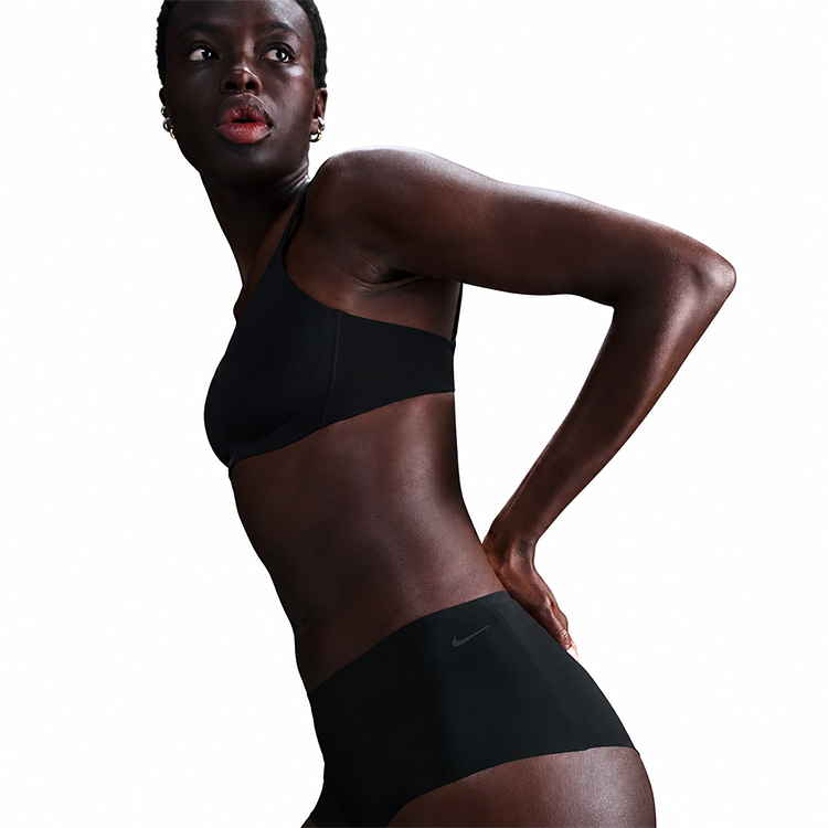 Белье Nike W NK LPP UNDERWEAR BOYSHORT / Женский / XS / Черный photo 3