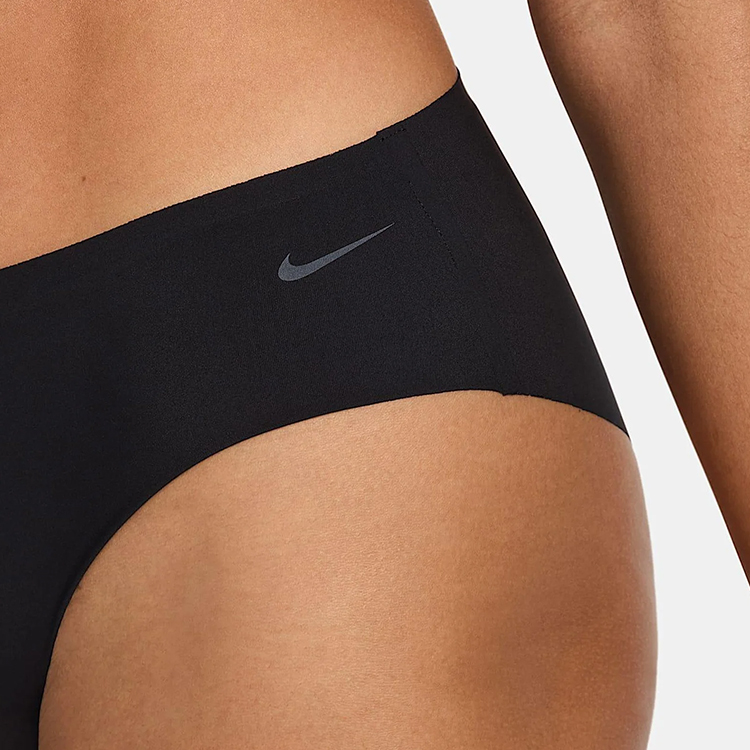Белье Nike W NK LPP UNDERWEAR BRIEF / Женский / XS / Черный photo 4