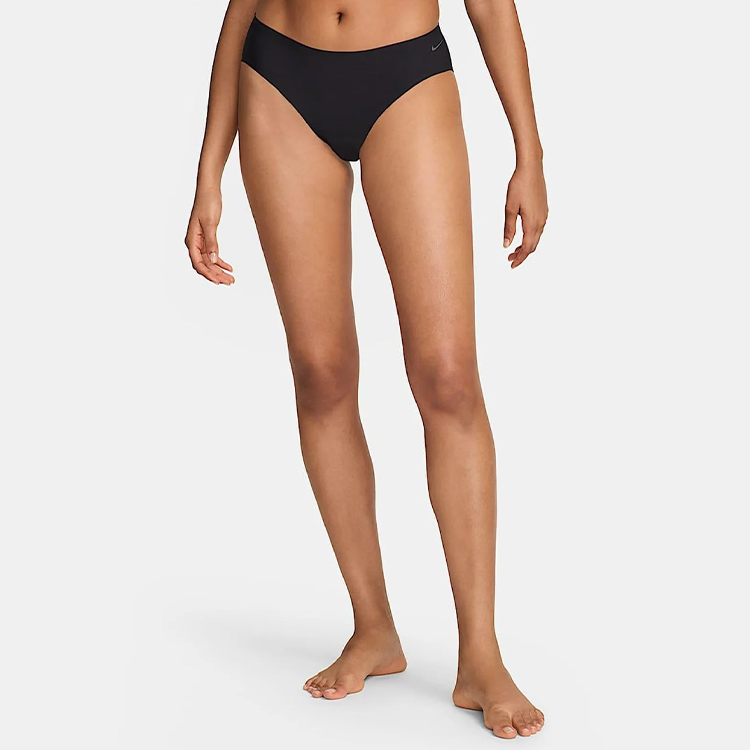 Белье Nike W NK LPP UNDERWEAR BRIEF / Женский / XS / Черный photo 7