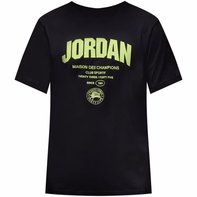 Футболка Nike M J SPRT WM DF SS TEE