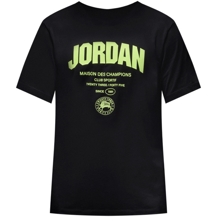 Tricou Nike M J SPRT WM DF SS TEE photo 