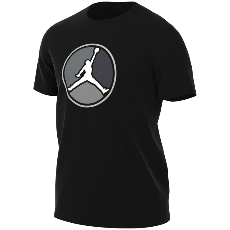 Футболка Nike M J JUMPMAN HBR SS CREW photo Футболка Nike M J JUMPMAN HBR SS CREW photo