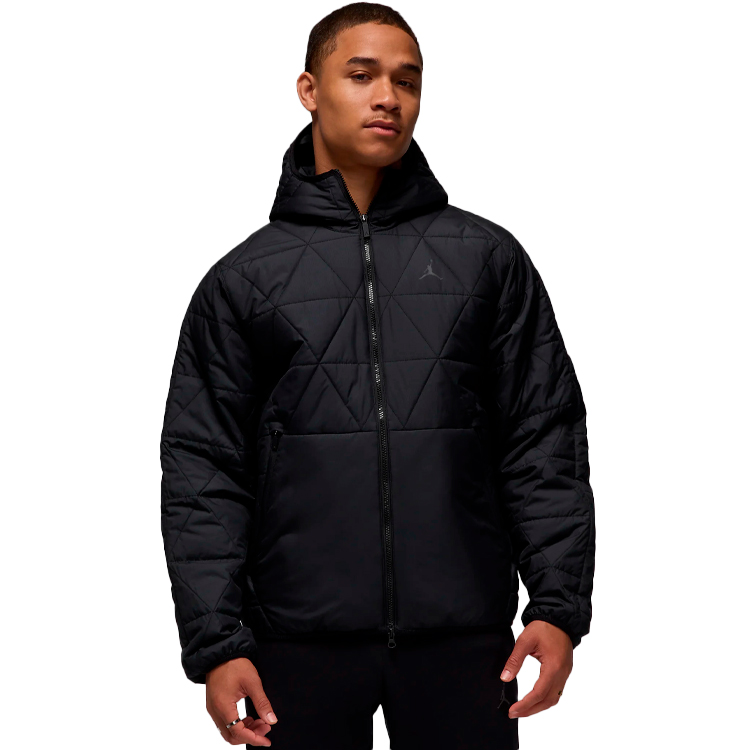 Куртка мужская Nike M J TF SPRT STMT MDWT JKT XXXL Черный photo 2
