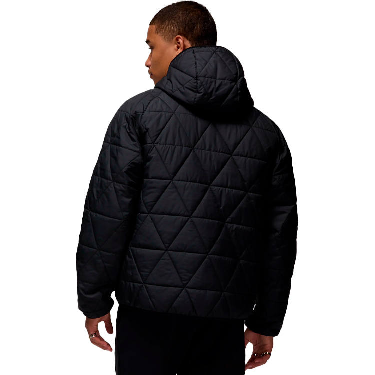 Куртка мужская Nike M J TF SPRT STMT MDWT JKT XXXL Черный photo 3