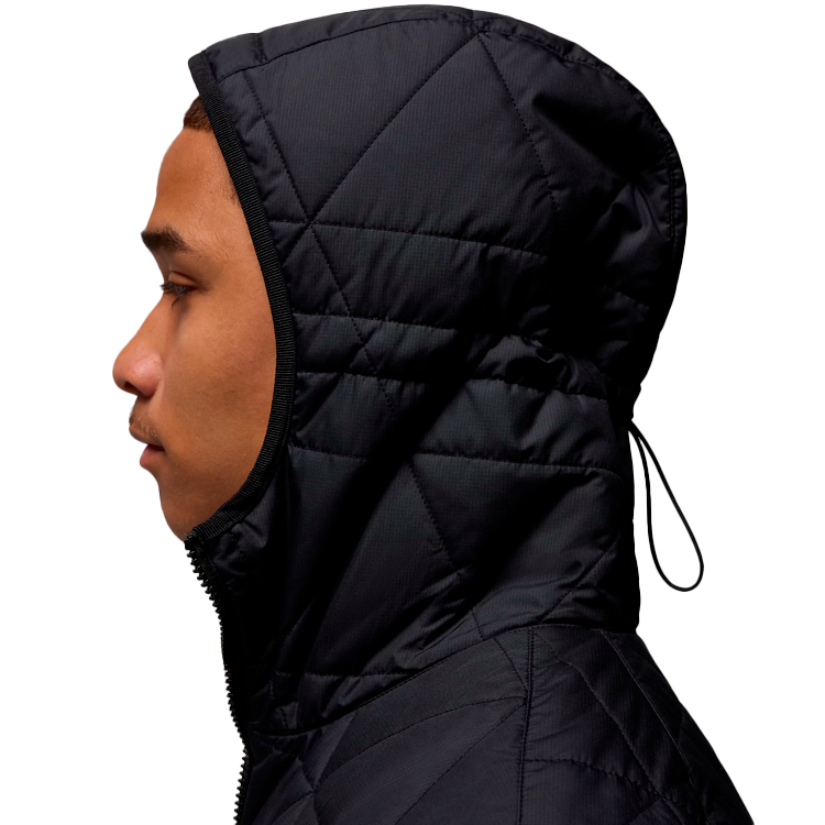 Куртка мужская Nike M J TF SPRT STMT MDWT JKT XXXL Черный photo 5