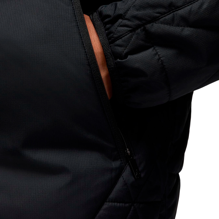 Куртка мужская Nike M J TF SPRT STMT MDWT JKT XXXL Черный photo 6