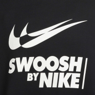 Hanorac Nike W NSW FLC OS CREW GLS thumbnav 3