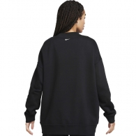 Hanorac Nike W NSW FLC OS CREW GLS thumbnav 4