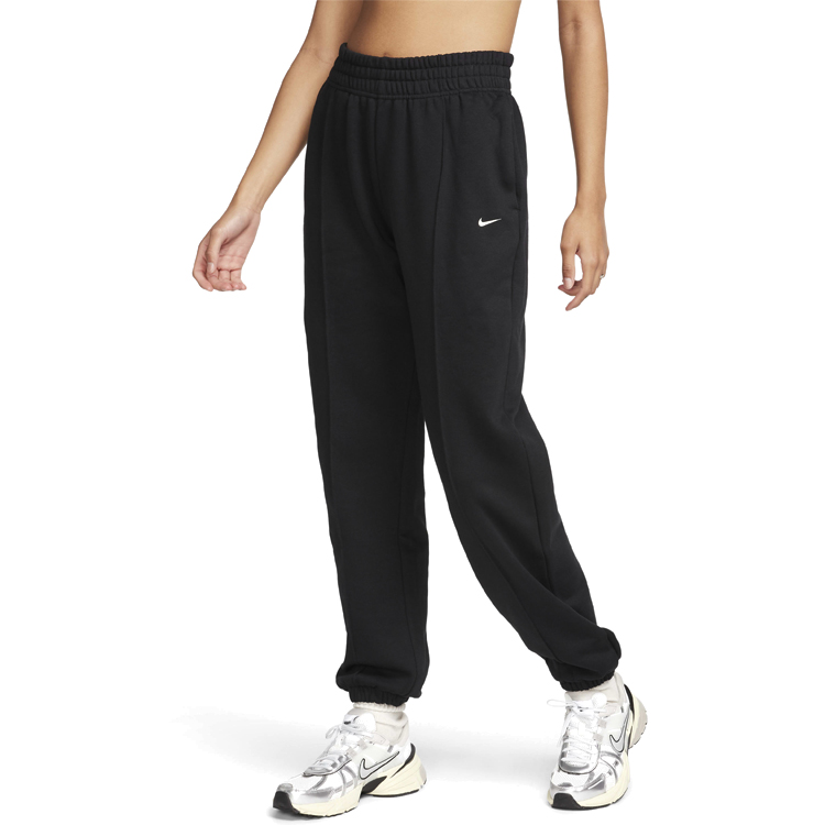 Брюки Nike W NSW FLC PANT GLS S Черный Женский photo 4