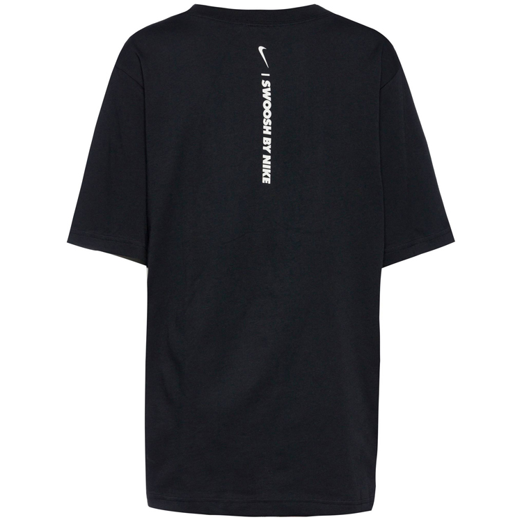 Tricou Nike W NSW TEE BF GLS L Negru Femei photo 3