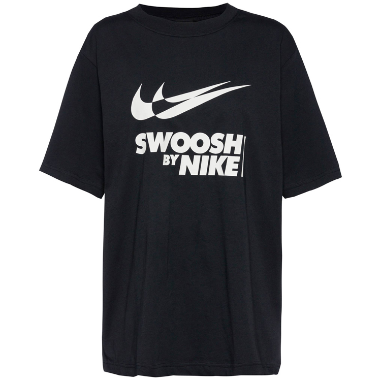 Tricou Nike W NSW TEE BF GLS L Negru Femei photo 4