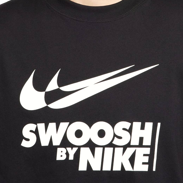 Tricou Nike W NSW TEE BF GLS L Negru Femei photo 5