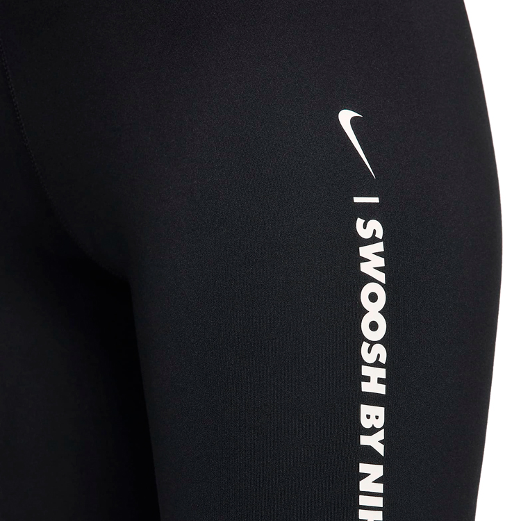 Sorti Nike W NK ONE DF HR SHRT GLS / Femei / M / Negru photo 3