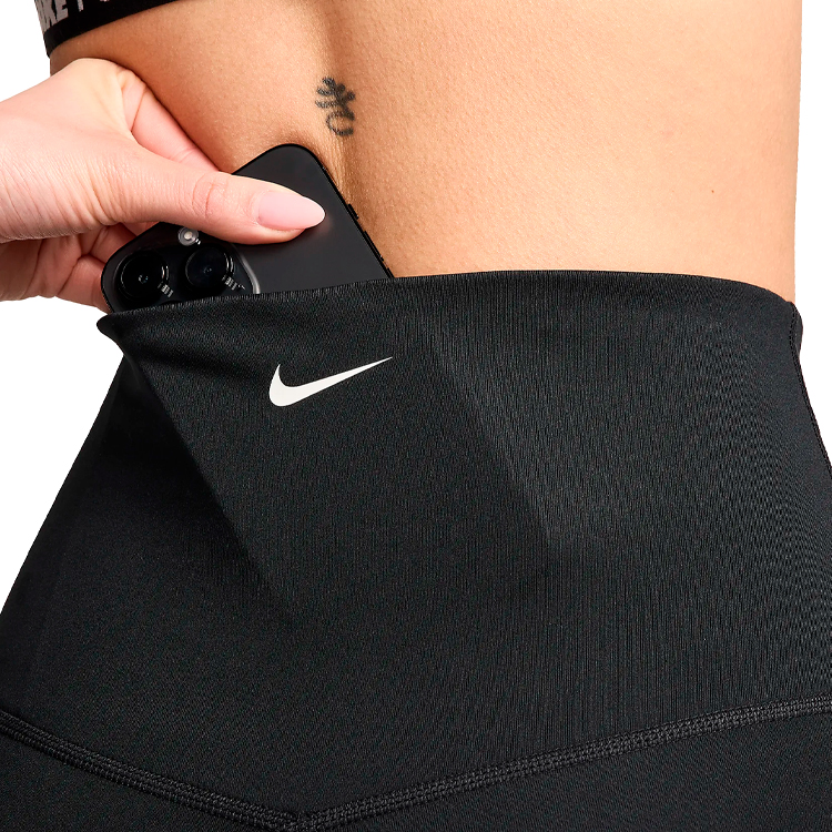 Sorti Nike W NK ONE DF HR SHRT GLS / Femei / M / Negru photo 4