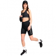Sorti Nike W NK ONE DF HR SHRT GLS thumbnav 5