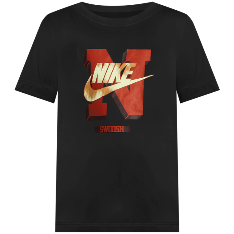 Футболка Nike K NSW TEE FUTURA HBR SSNL photo Футболка Nike K NSW TEE FUTURA HBR SSNL photo