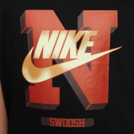 Tricou Nike K NSW TEE FUTURA HBR SSNL thumbnav 3