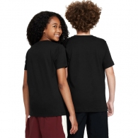 Tricou Nike K NSW TEE FUTURA HBR SSNL thumbnav 4