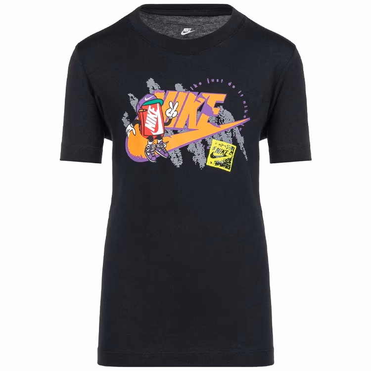 Футболка Nike K NSW TEE BOXY 1 FUTURA