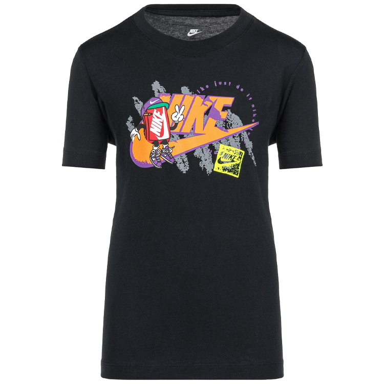 Футболка Nike K NSW TEE BOXY 1 FUTURA photo Футболка Nike K NSW TEE BOXY 1 FUTURA photo