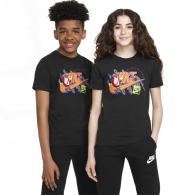 Tricou Nike K NSW TEE BOXY 1 FUTURA thumbnav 5