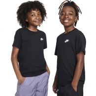Футболка Nike K NSW TEE EMB FUTURA LBR thumbnav