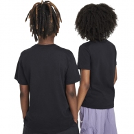 Tricou Nike K NSW TEE EMB FUTURA LBR thumbnav 3
