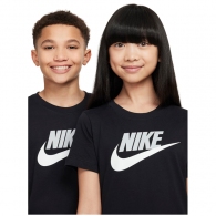 Футболка Nike K NSW TEE FUTURA HBR thumbnav 2