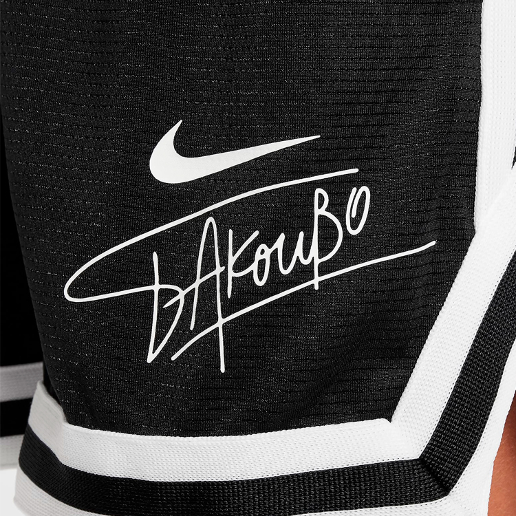Шорты Nike GA B NK DF DNA SHORT 5IN / Мужской / S / Черный photo 4