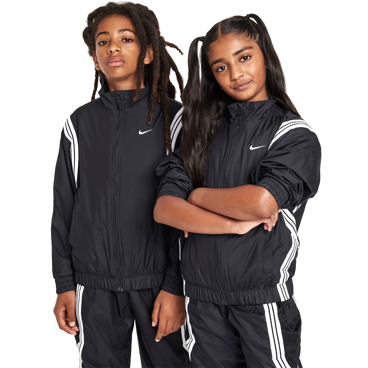 Hanorac Nike K NK RPL CROSSOVER JKT SR / Barbati / M / Negru photo 9
