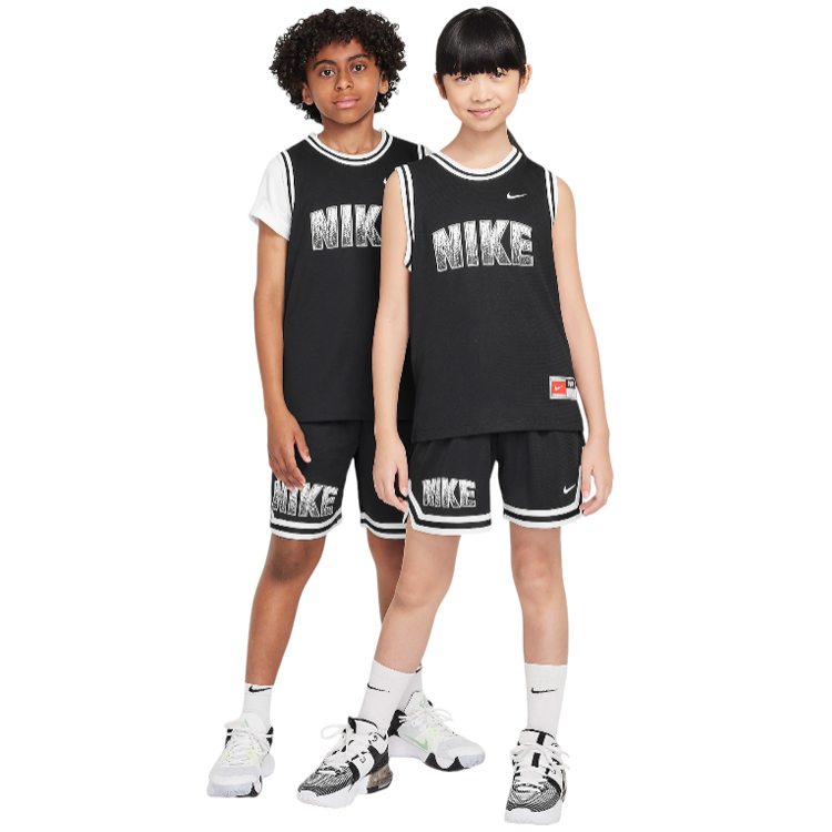 Майка Nike K NK DF COB JSY TANK / Мужской / XL / Черный photo 2