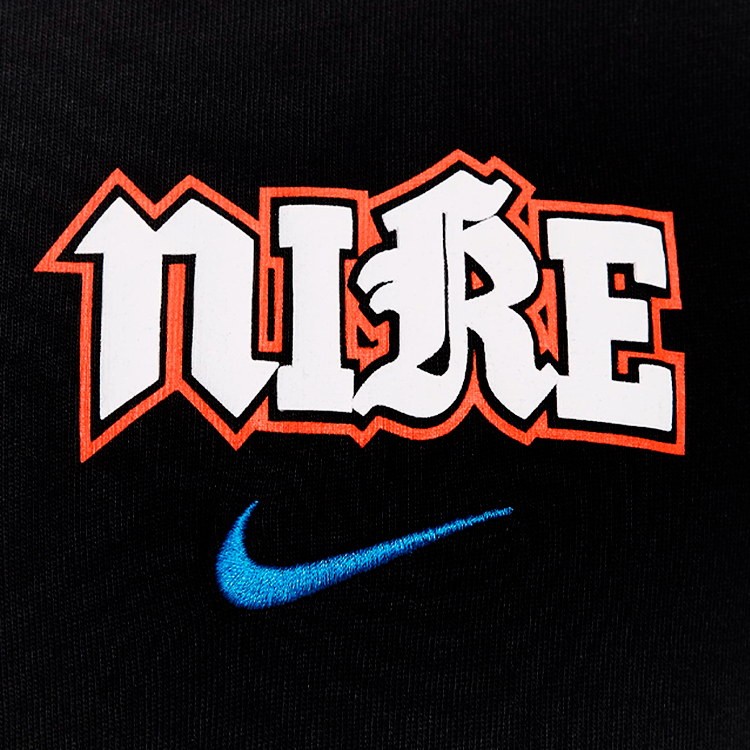 Tricou bărbătesc Nike M NSW TEE M90 OC LBR DNA XL Negru photo 5